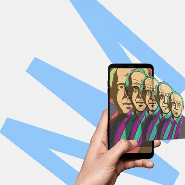 AR-перфоменси, QR-коди та маски у снепчаті