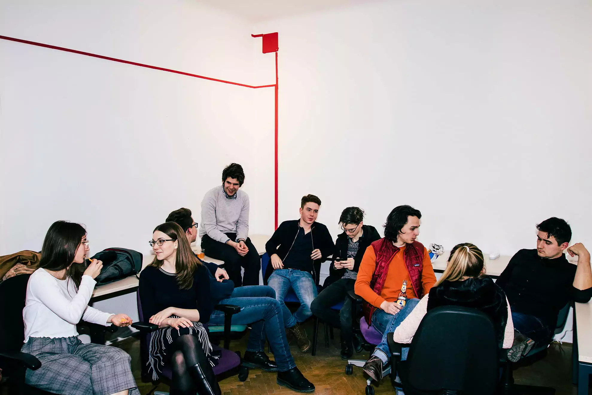 Budapest Innovation Group