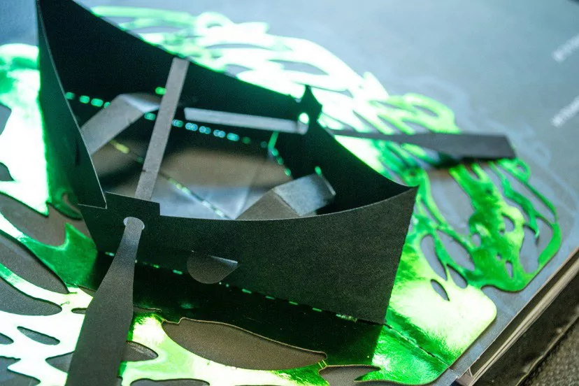 Марко Терен Артбук Ліліт 2