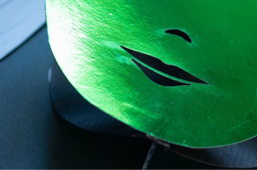 Марко Терен, артбук Ліліт 3