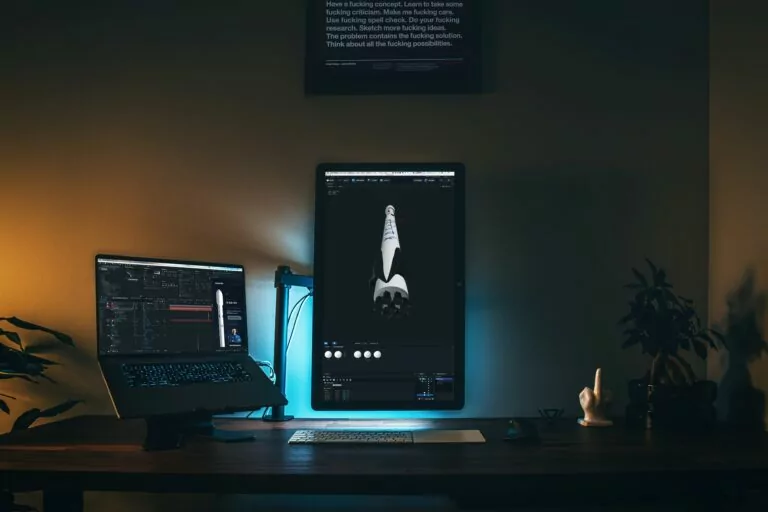 У 3D-світі майже не існує ніяких обмежень: розмова з медіахудожником та моушндизайнером Романом Борозенцевим