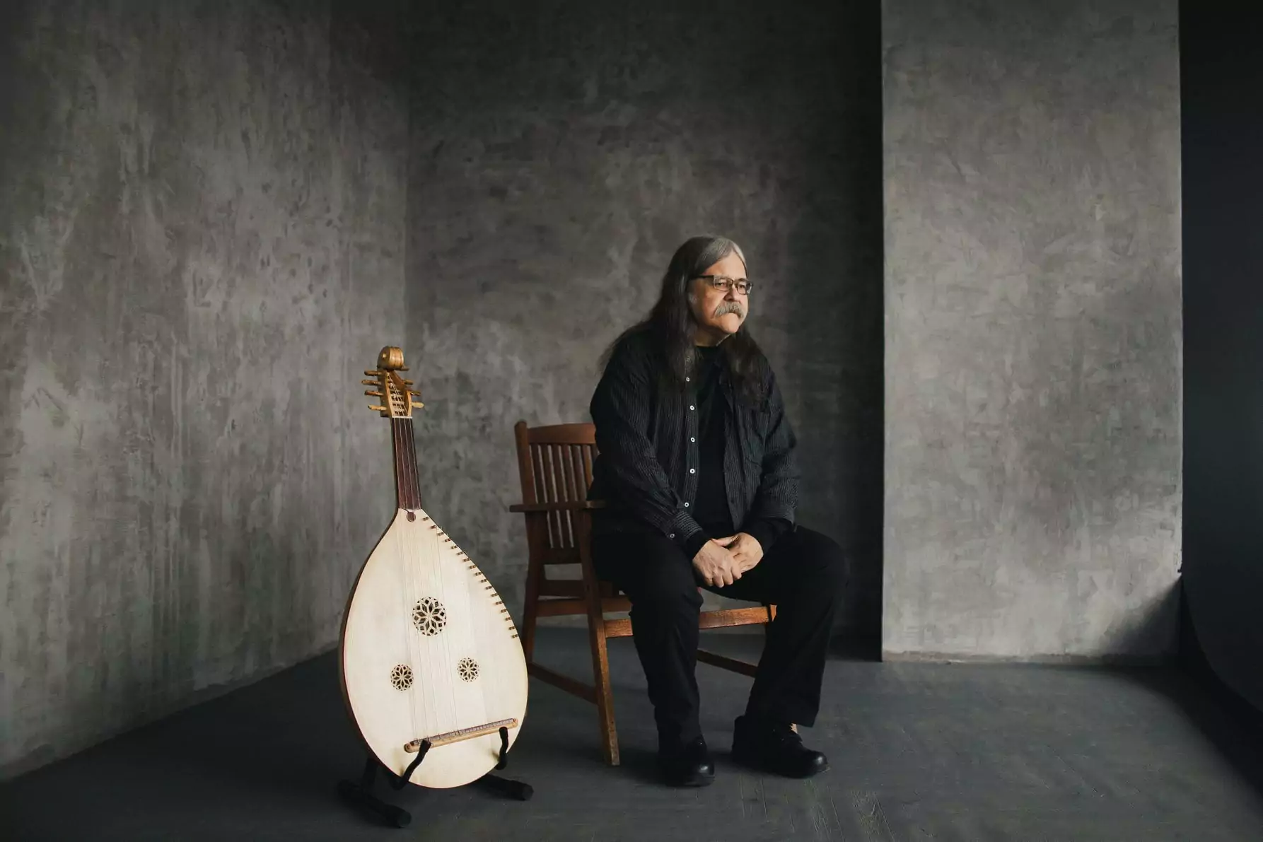 Юліан Китастий Bandura app український застосунок про бандуру