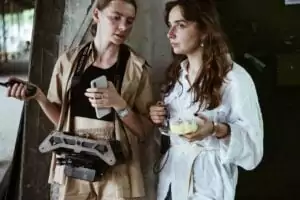 зображення до посту: «I like the wild temp and hard hell on the set» — conversation with a director Lada Sabova