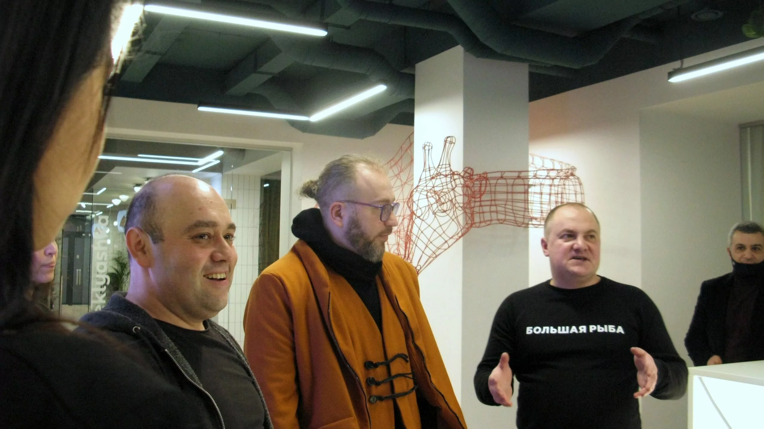 зображення до посту: Promodo Hub: харківський сторітелінг у дизайні, який поєднав бізнес і культуру