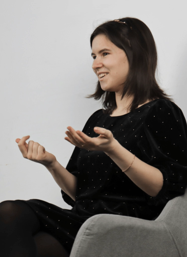 зображення до посту: “Illustration is a forward-looking business in Ukraine nowadays” conversation with the illustrator Iryna Harkavets