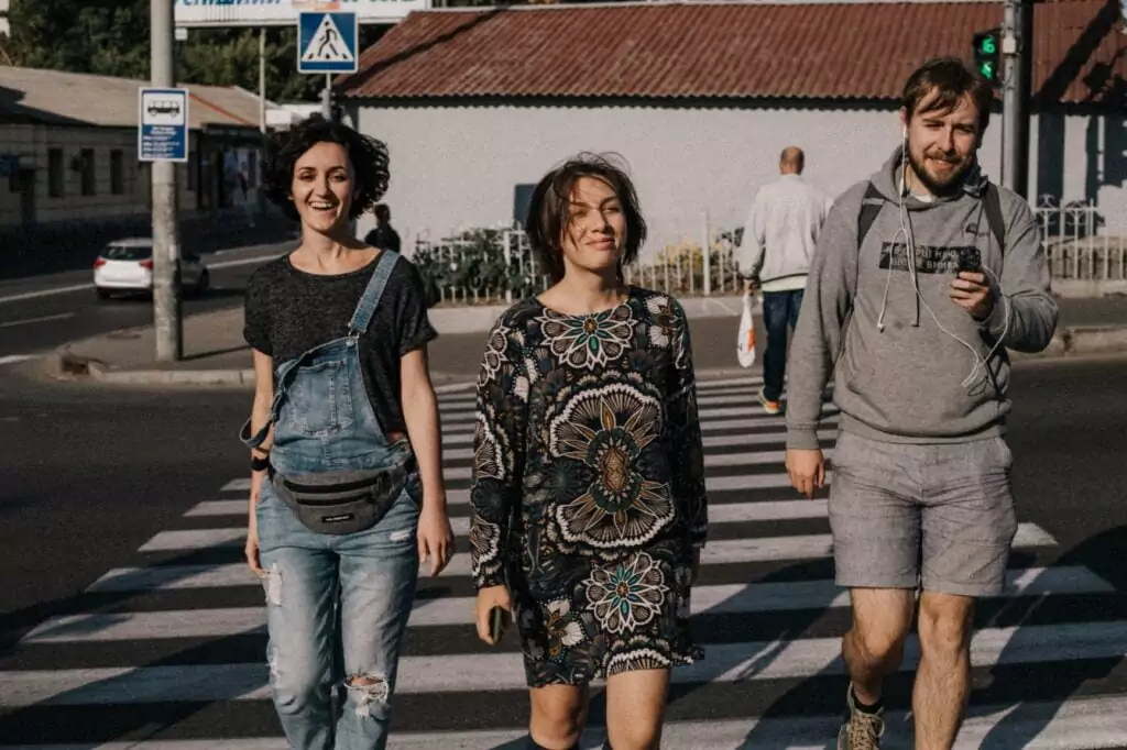 зображення до посту: «Те, чим я займаюся, називають культурним активізмом»: розмова з культурною менеджеркою Веронікою Скляровою
