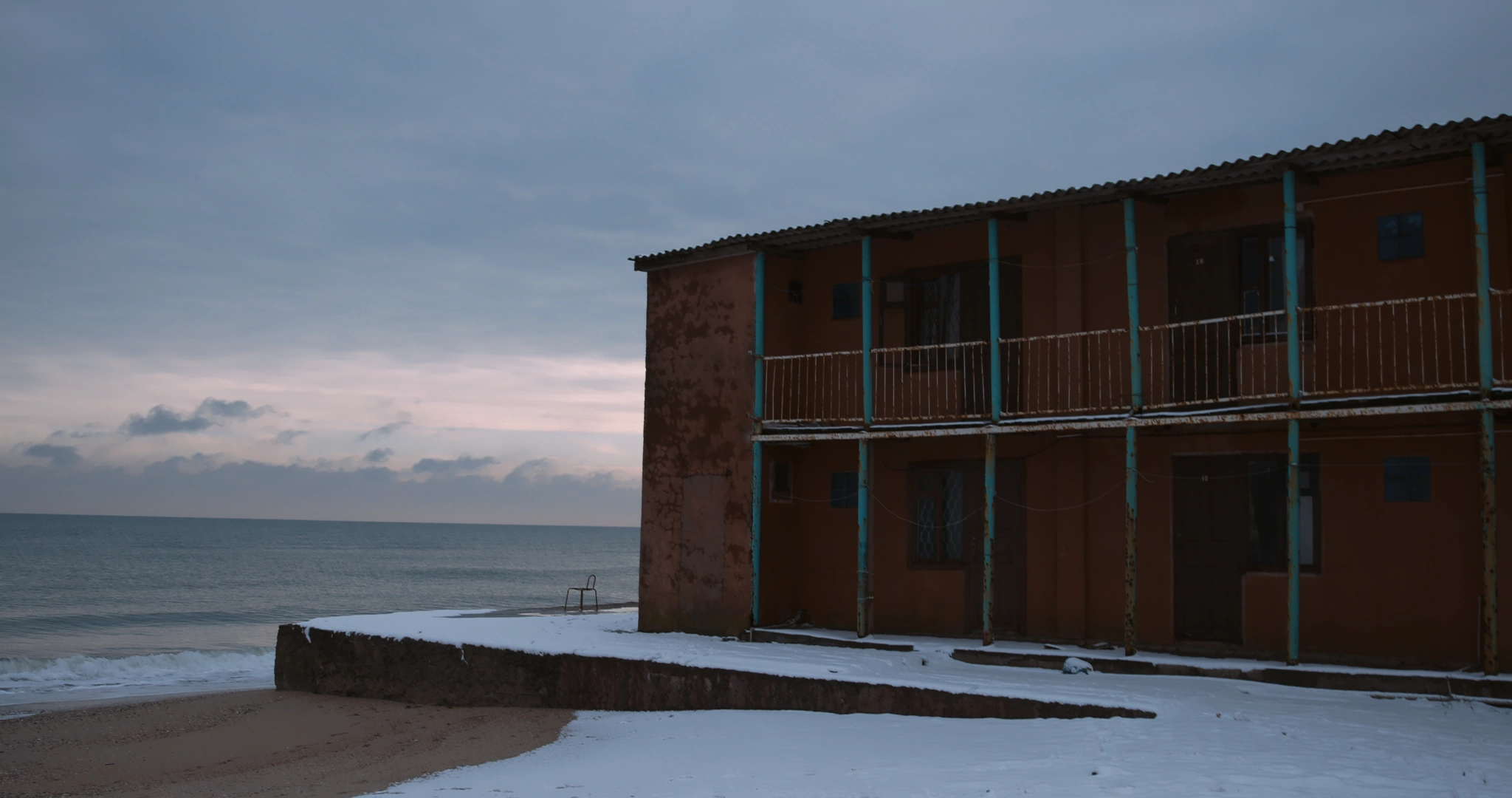 Вітаємо в затоці Роман Блажан