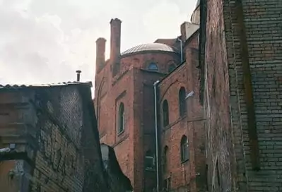 Будівля