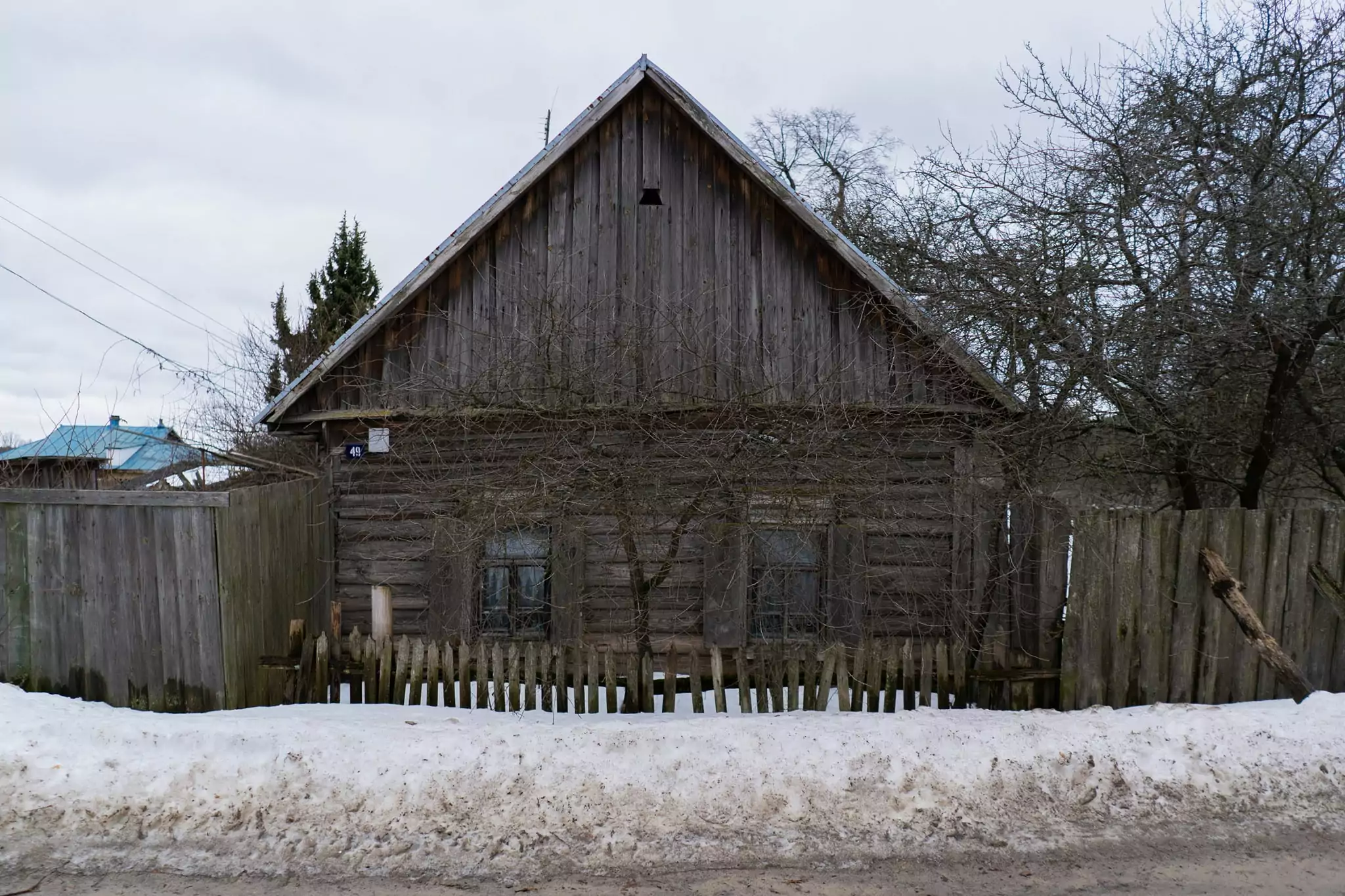 зображення до посту: Коли ще хати говорили. Експедиції Old khata project