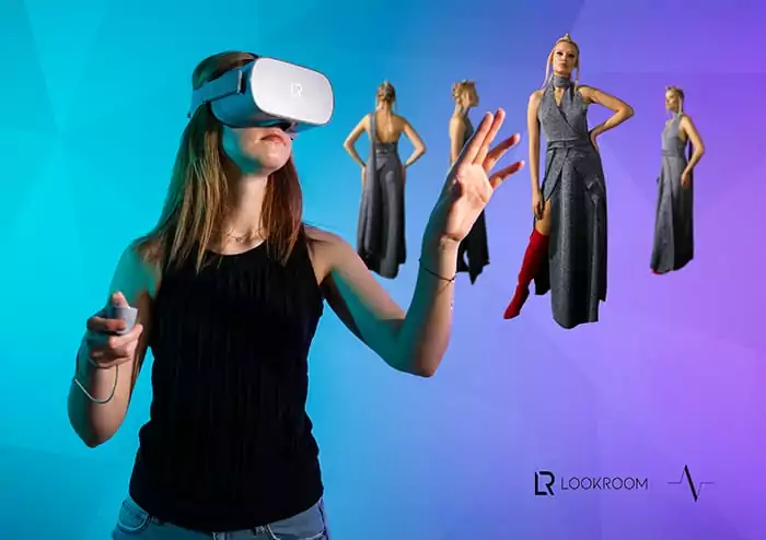 зображення до посту: Віртуальна реальність у Польщі: космічний дизельпанк, колекція моди і маркетинг