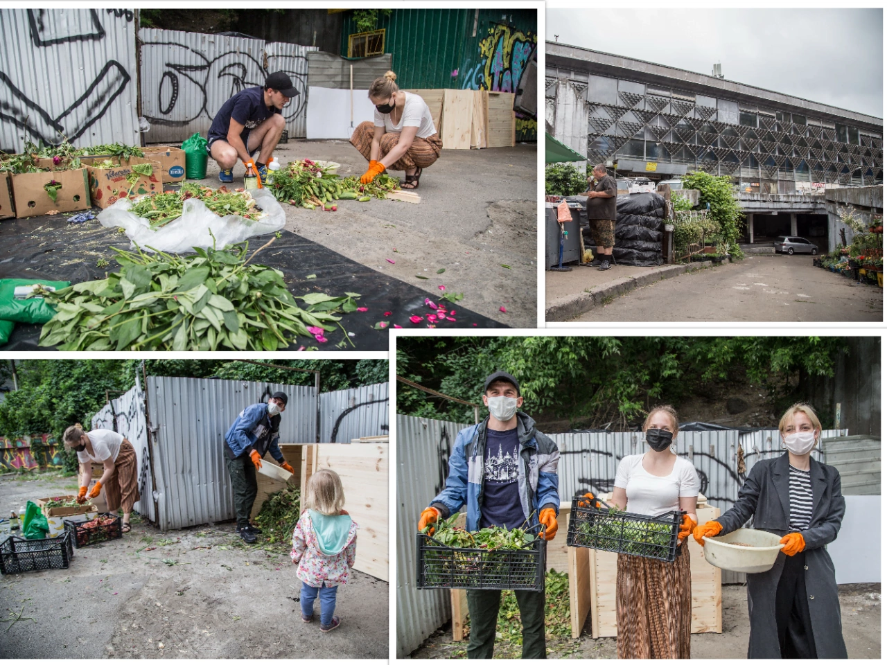зображення до посту: Громадська організація «Плато»: екоактивісти, які розпочали нову епоху