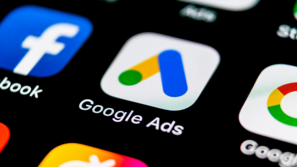 Застосунок Google Ads