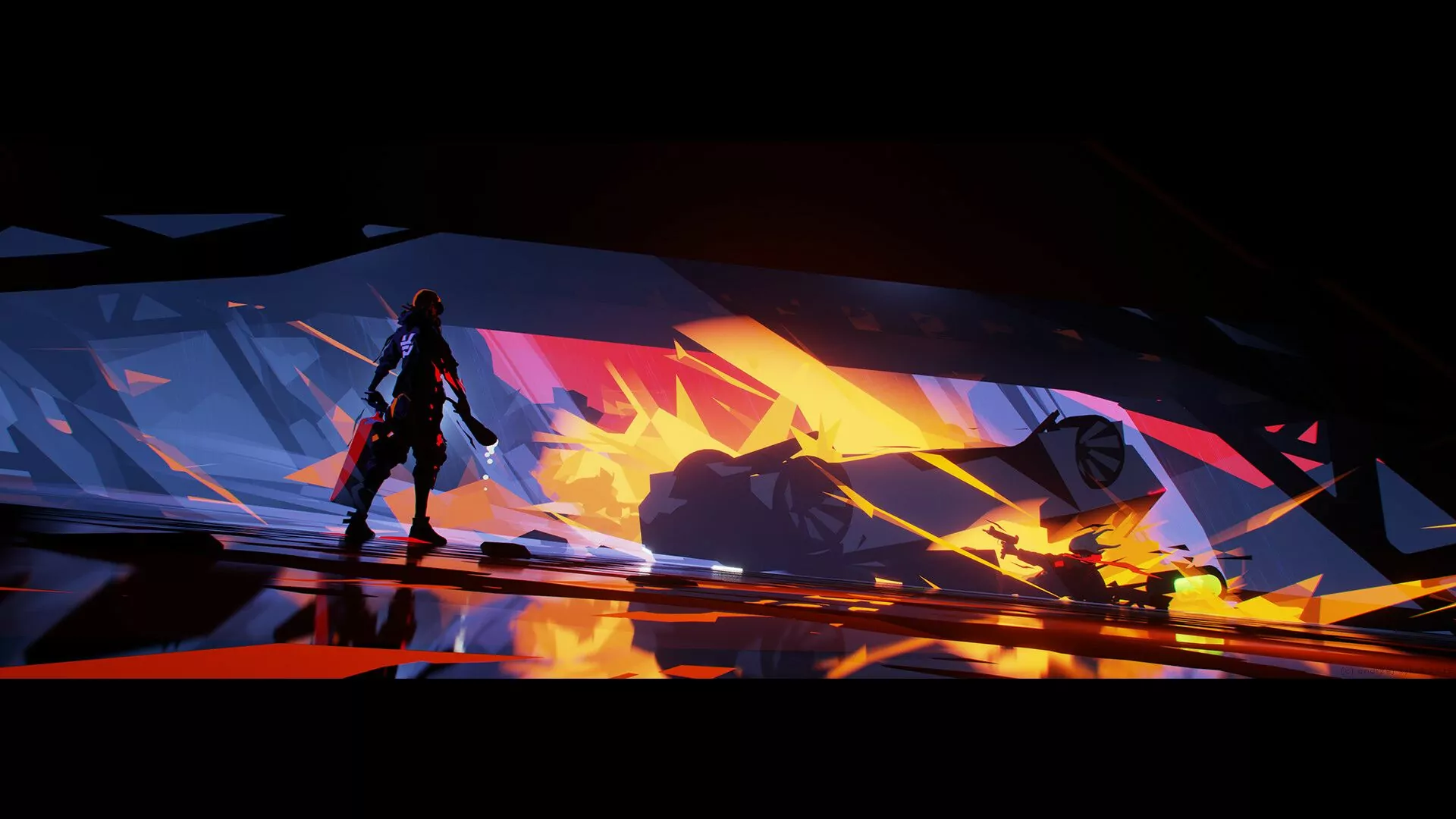 Andrzej Sykut Escape Velocity 1/5 - "The End"