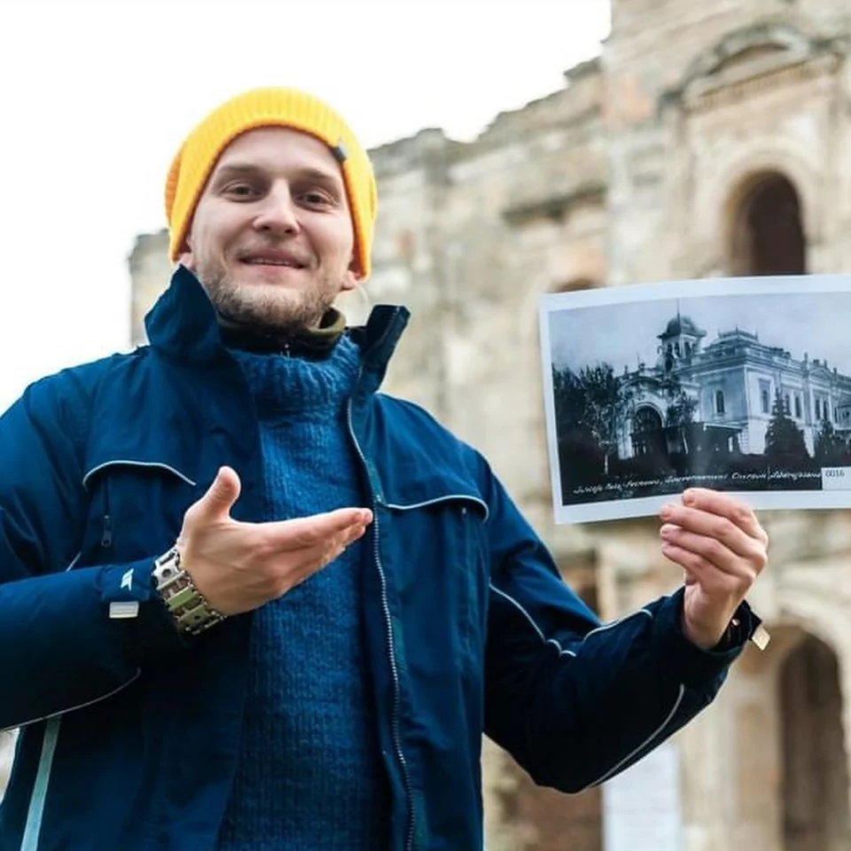 зображення до посту: «Вінтерфелл», каякінг та лікувальні терми. Зимовий відпочинок у Херсоні