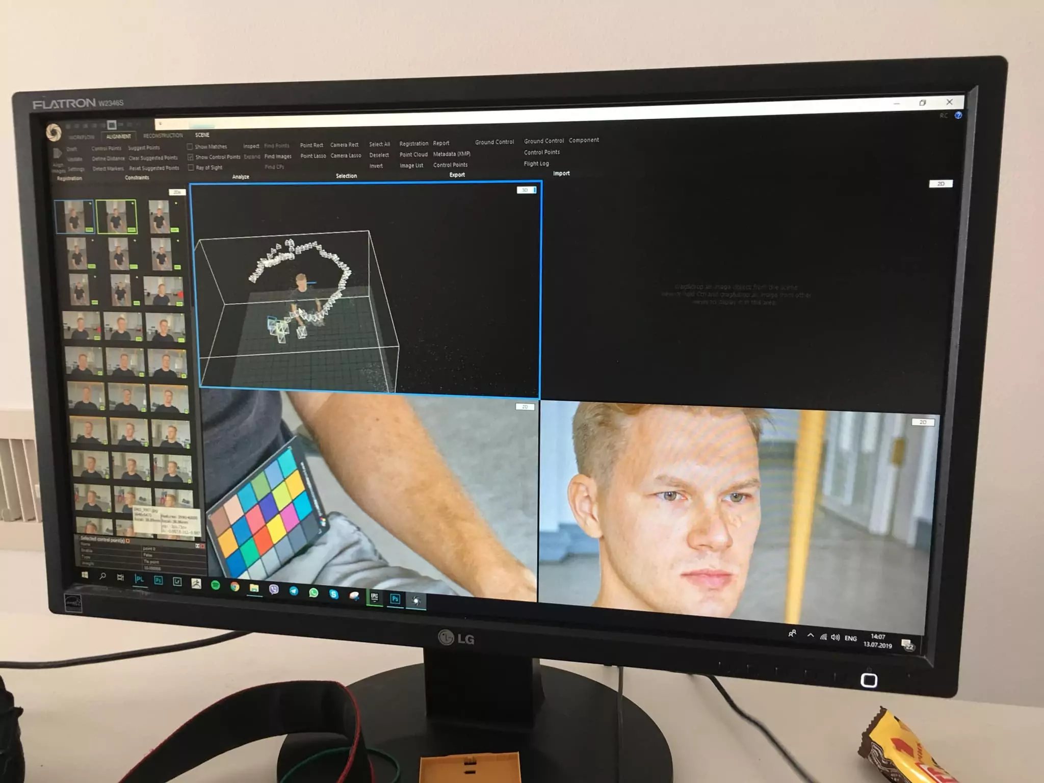 Проєкт-акція VR DOCUMENT