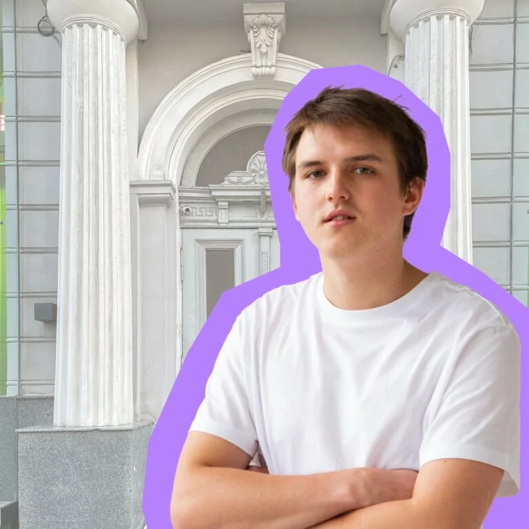 DVERYKY. Ми тут заради дверей