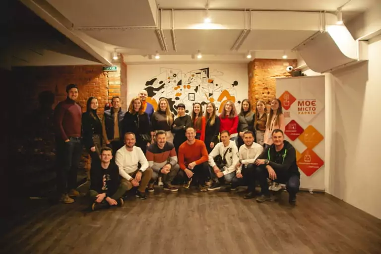 Краудфандинг в Україні. Розповідаємо про платформу «Моє місто»