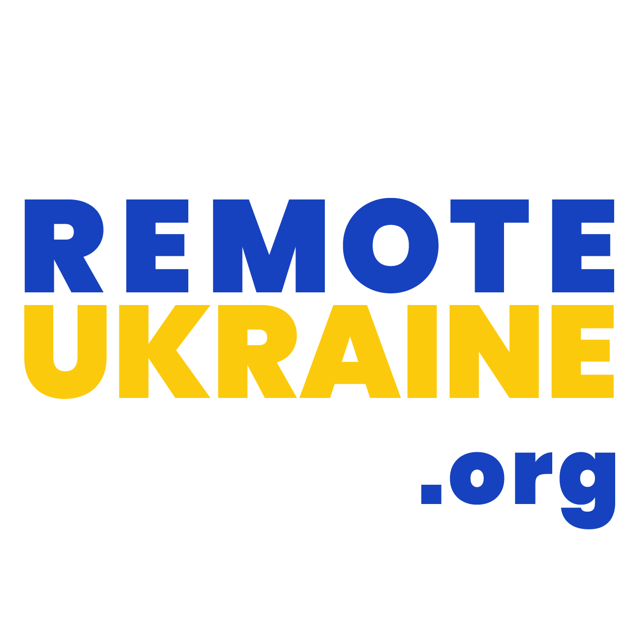 remote ukraine