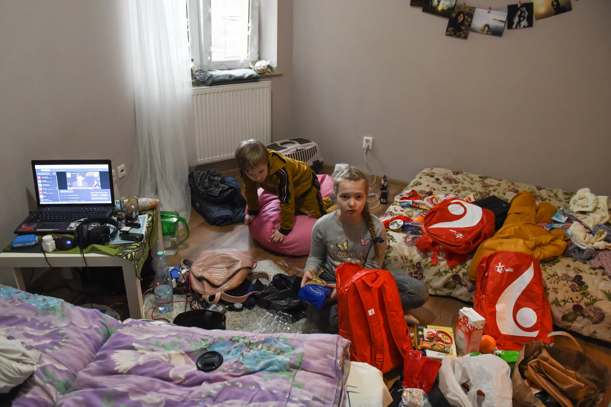 зображення до посту: Допомога українцям у Польщі: ініціативи Кракова