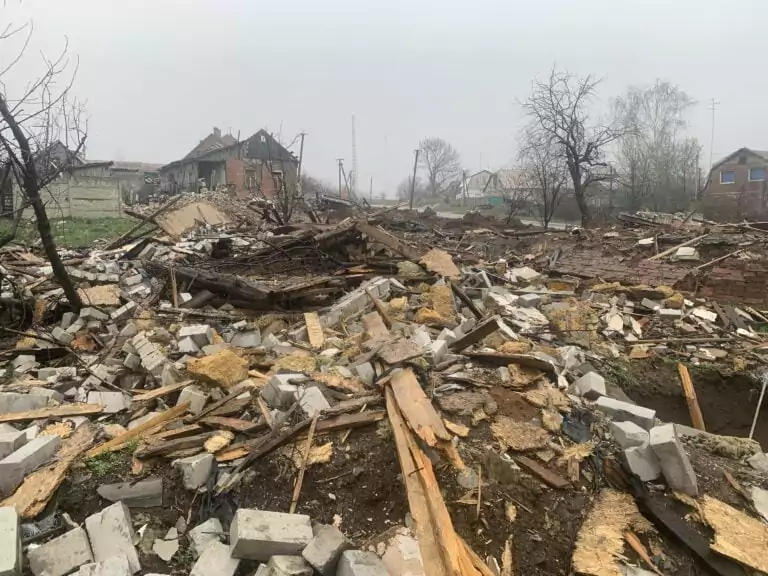 «Будинок культури не підлягає відновленню»: інтерв‘ю з головою Мереф’янської громади під час війни