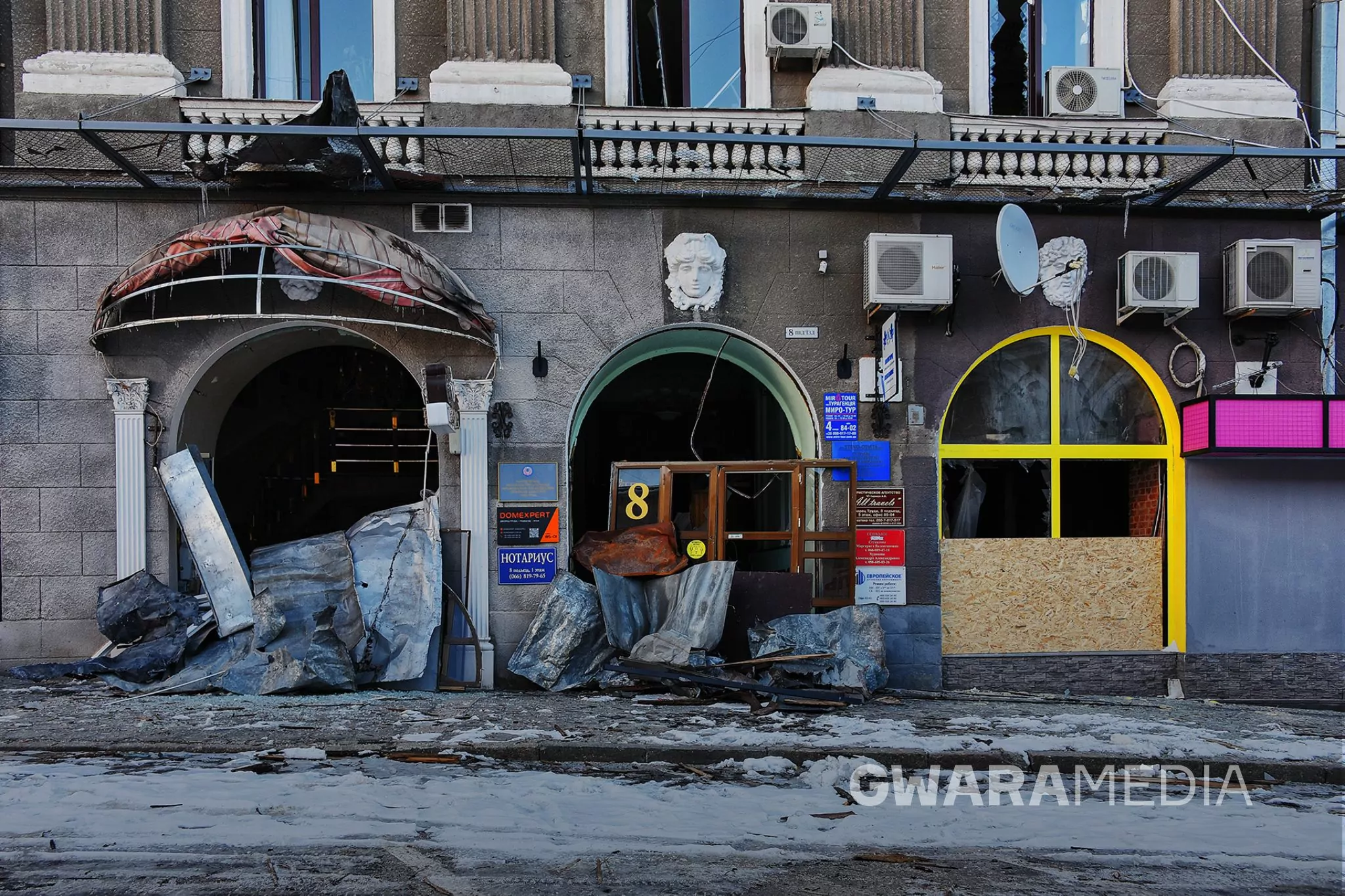 зображення до посту: Харків — місто халків: як тепер виглядає Салтівка та центр Харкова