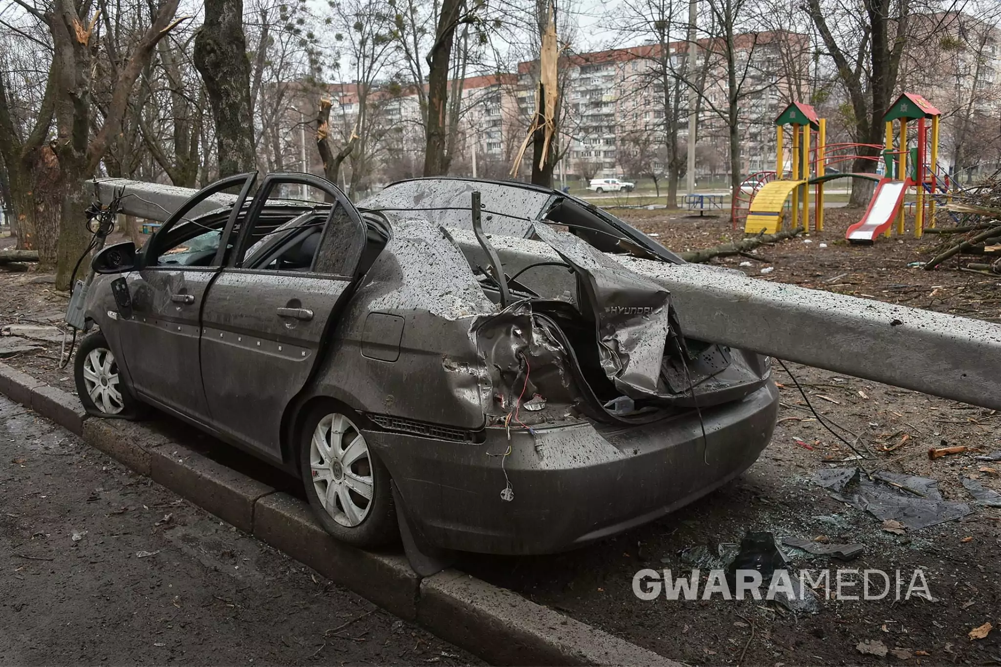 зображення до посту: Харків — місто халків: як тепер виглядає Салтівка та центр Харкова