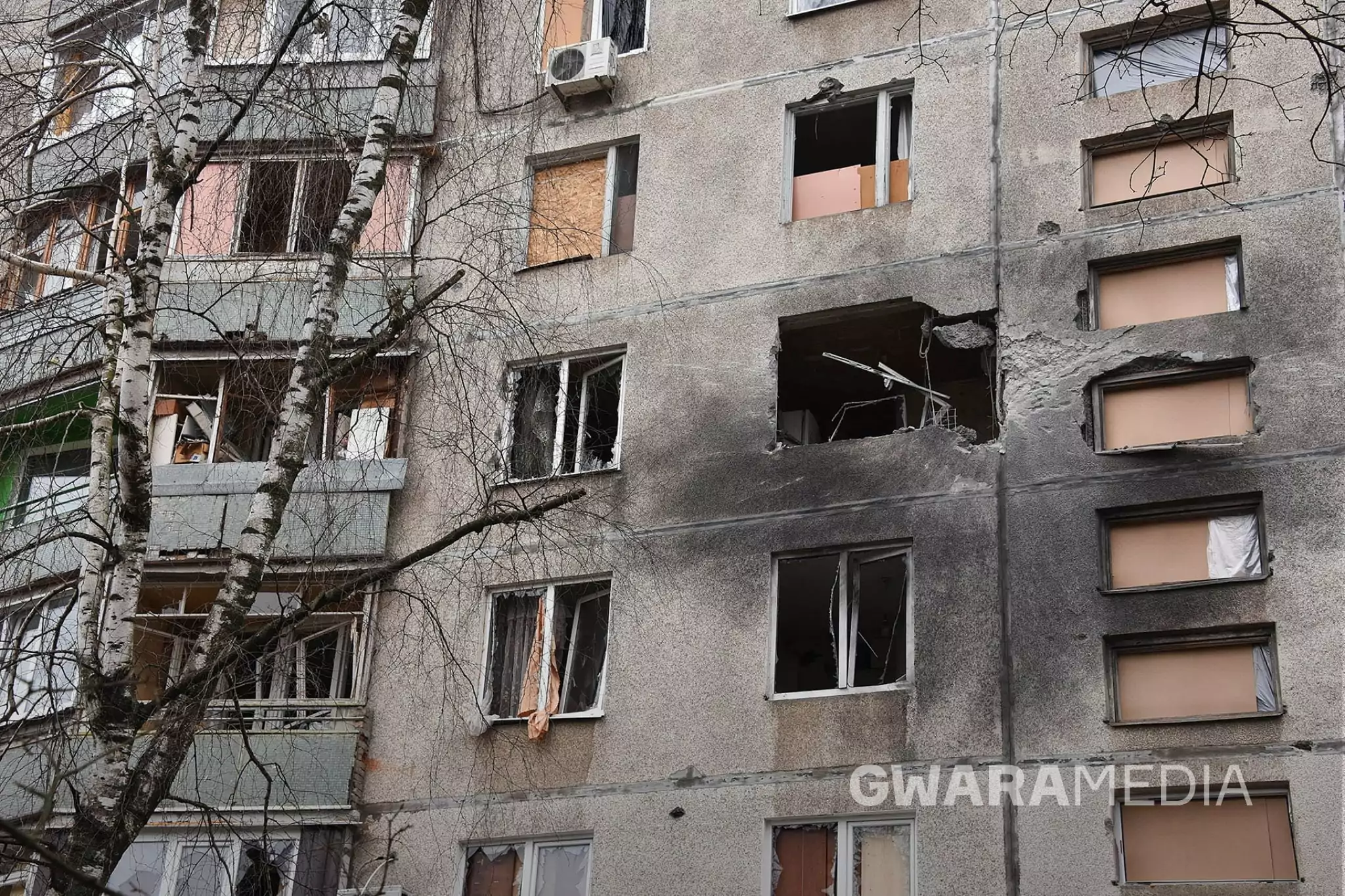 зображення до посту: Харків — місто халків: як тепер виглядає Салтівка та центр Харкова