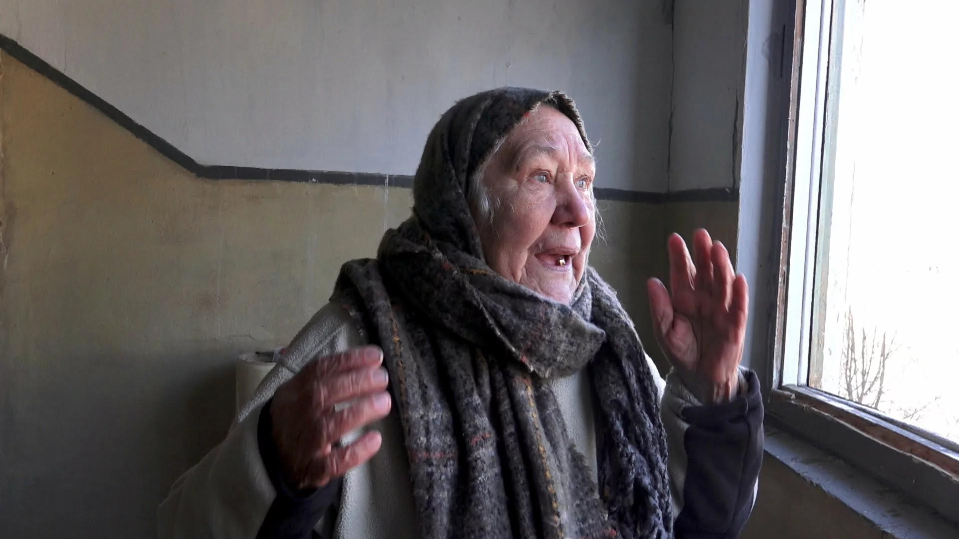 Documentary Film About Kharkiv