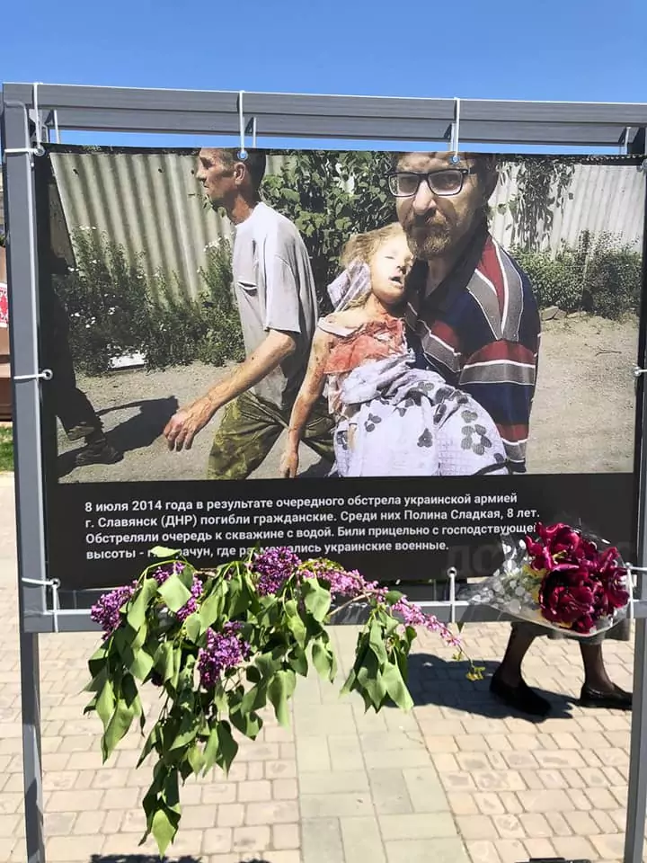 зображення до посту: Психологічний терор: як діє російська пропаганда у Херсоні