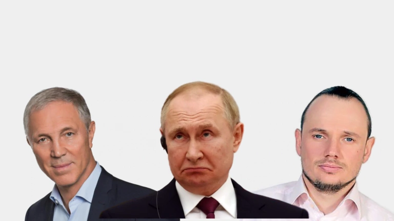 Психологічний терор: як діє російська пропаганда у Херсоні