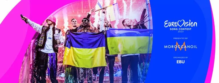 Євробачення-2023 відбудеться у Великій Британії від імені України