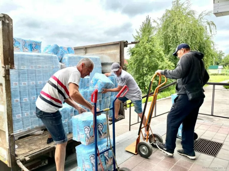 У Харкові збільшать кількість пунктів гуманітарної допомоги