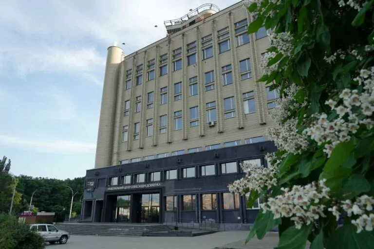 Держкіно хоче ліквідувати Довженко-центр
