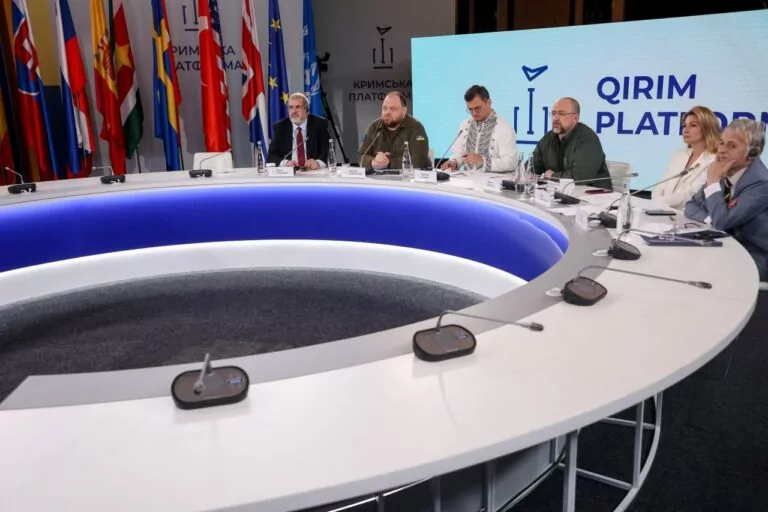 Ukraine Loses at Least $118 Billion Since Russia Annexed Crimea
