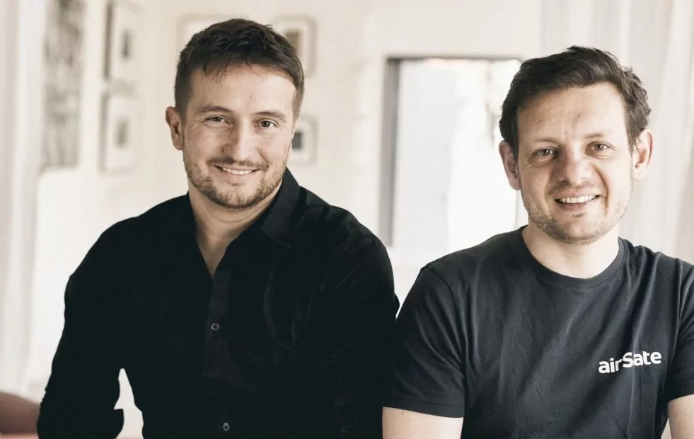 Український старптап AirSlate