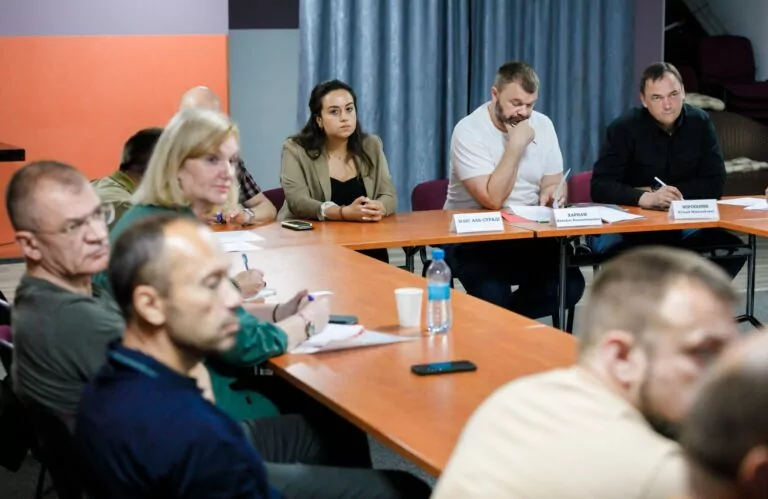 Мешканці Харківської області отримають допомогу від ООН 