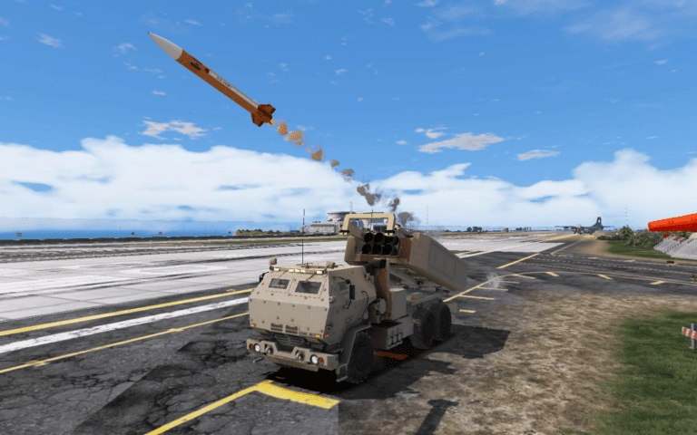 В Україну поставили ще чотири HIMARS