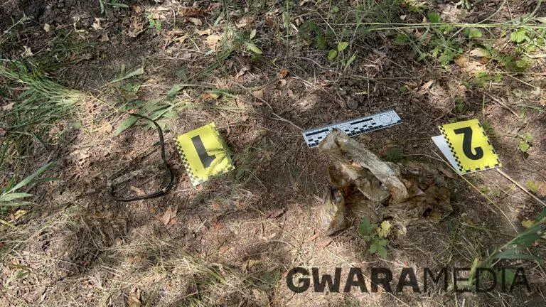 Насильницька смерть під час російської окупації: нова жертва