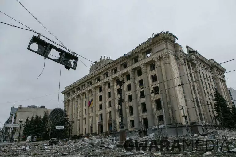 Freedom Square in Kharkiv (Maidan Svobody): Myths, Facts and Symbols