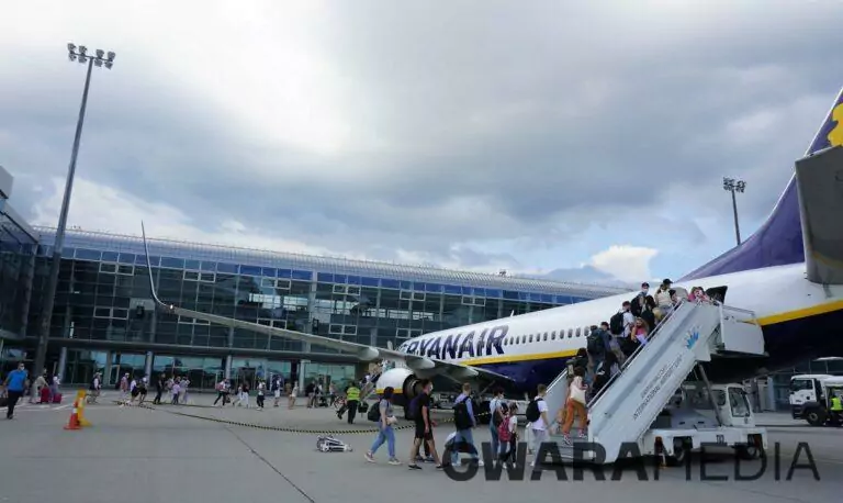 Ryanair: ера авіаквитків за 10 євро скінчилася