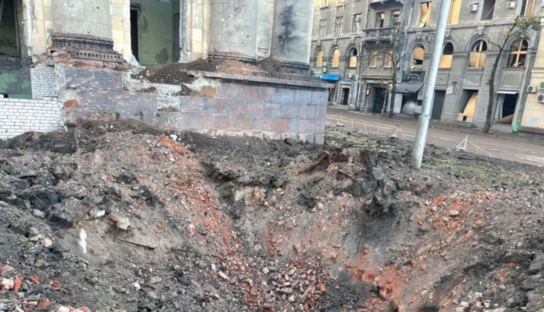 Нічний обстріл Харкова: є поранений, пошкоджено будинки