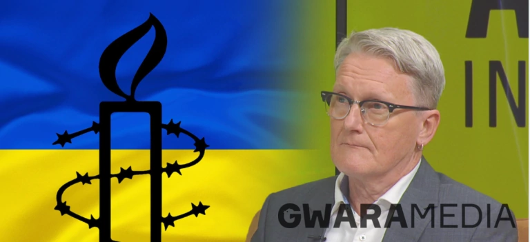 Фінське представництво Amnesty International втратила донорів через звіт про ЗСУ