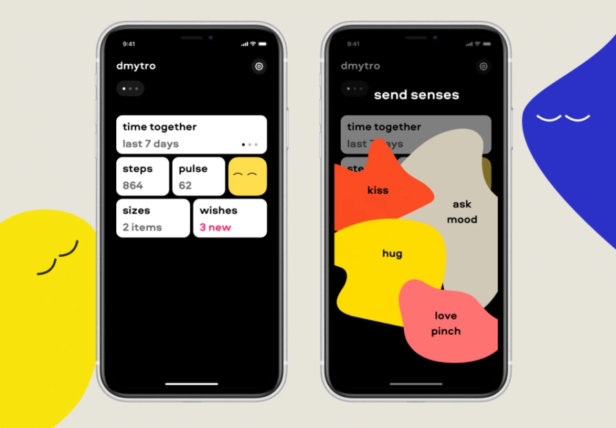 Український стартап: додаток для обміну відчуттями Obimy