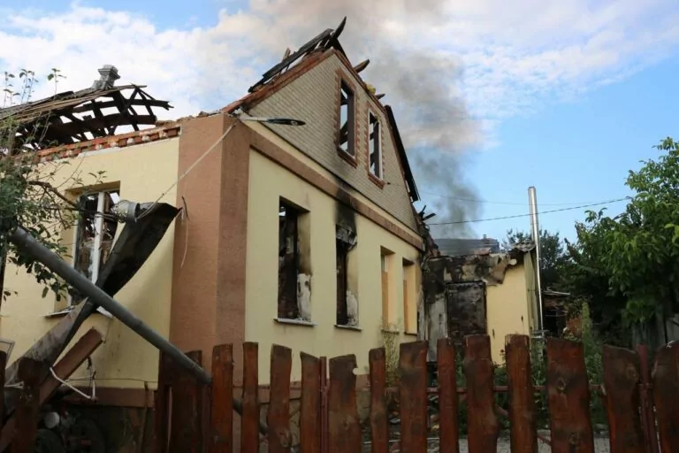 У Харкові вдруге з початку серпня не зафіксовано обстрілів