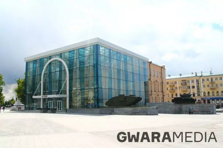 Музеї Харкова отримали гуманітарну допомогу з Польщі