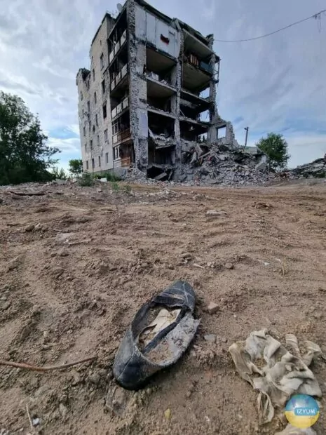 зображення до посту: Росіяни стріляли нам у спини: розповідь волонтера з Ізюму, який вивозив людей