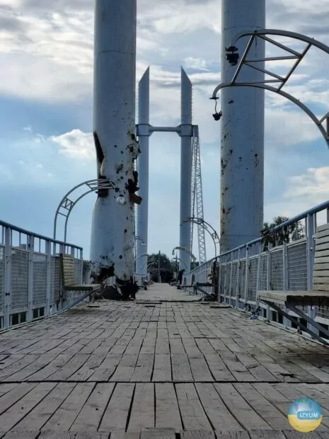 зображення до посту: Росіяни стріляли нам у спини: розповідь волонтера з Ізюму, який вивозив людей