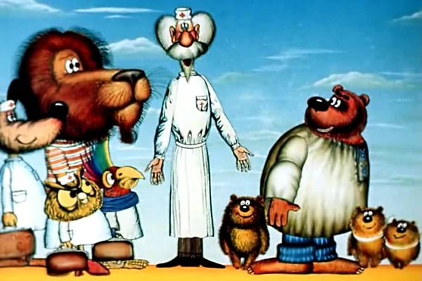 dr aybolit