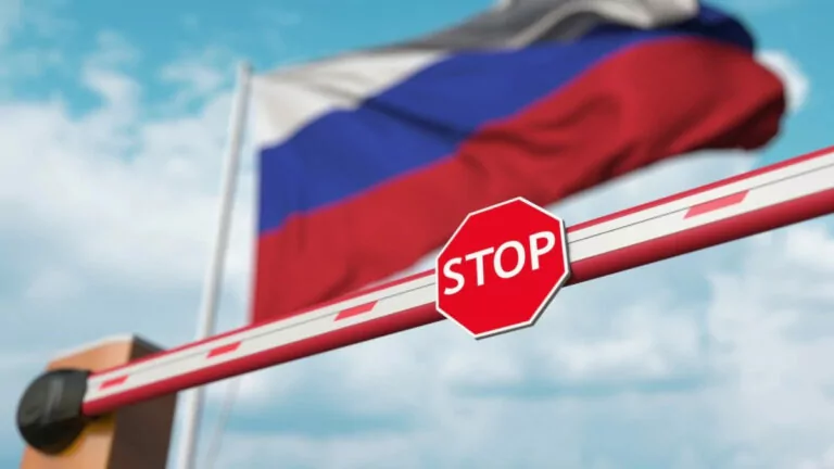 Україна повністю заборонила експорт товарів до росії