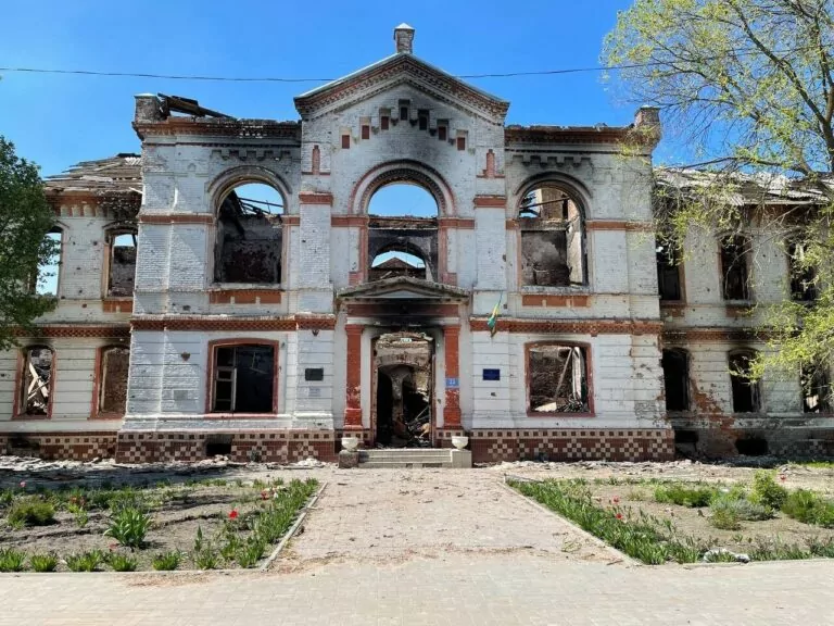 «Культурна спадщина України»: Вікіпедія запускає проєкт, присвячений знищеним пам’яткам